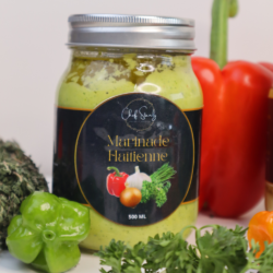 Marinade Haïtienne