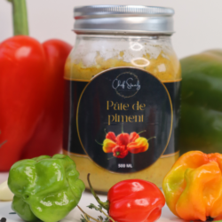 Pâte de piment