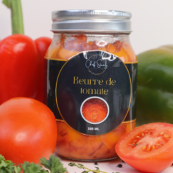Beurre de tomate